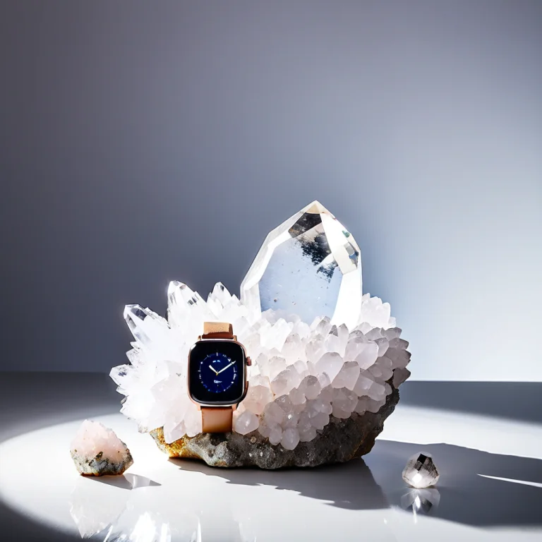 Loratech3quartzclusterv10.80, Techquartz, A Smartwatch Besid...