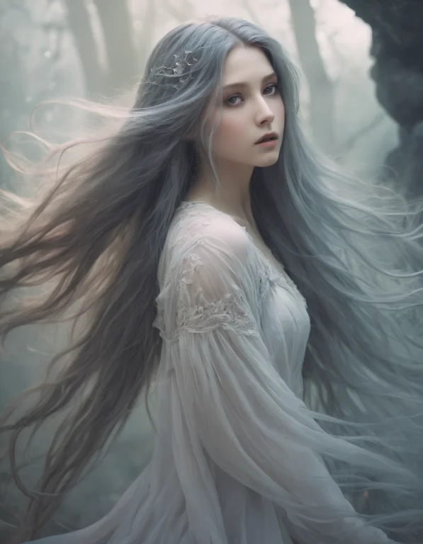 Long Hair,loraethereal Aeolian0.0,asdxohnxs. Ethereal Fantas...