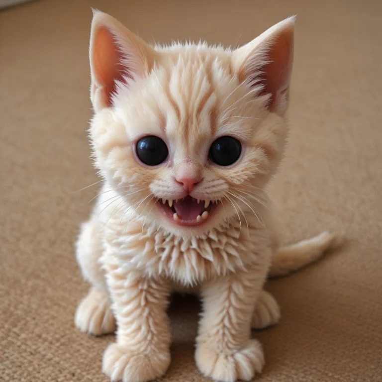 Lorateef1.0 A Kitten, Madefromteef