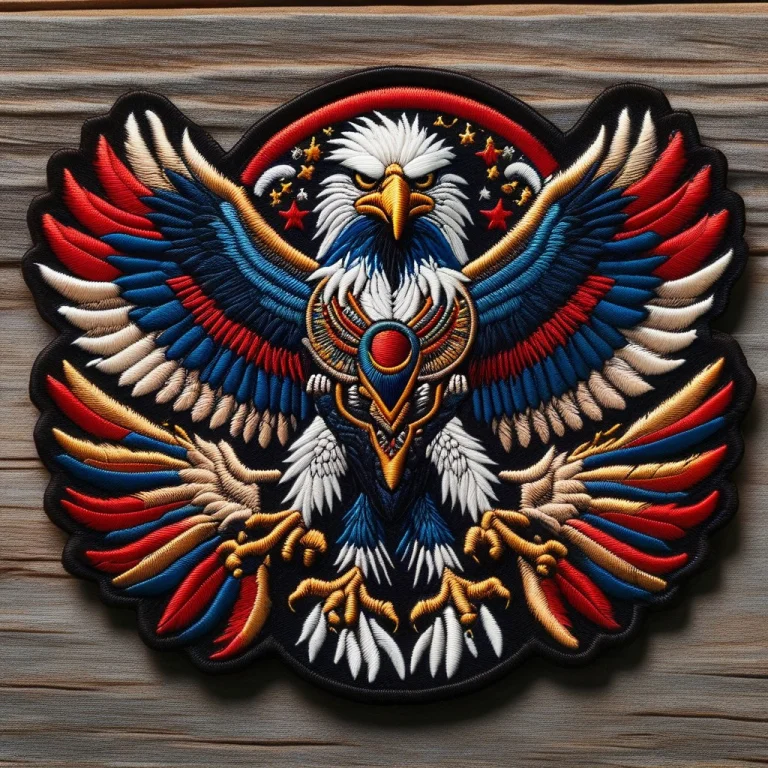 Ral-embroideredpatch, Masterpiece, Best Quality, Powerful Ea...