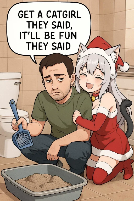 Generate Me A Funny Photo Comic Picture Of Man With A Disapp...