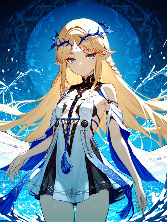 Cartethyia Wuthering Waves, Cartethyia Teen Style Clothes, S...
