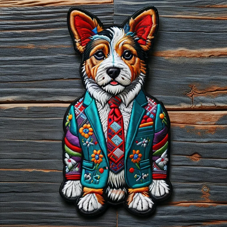 Ral-embroideredpatch, Embroidered Patch, Visible Embroidered...