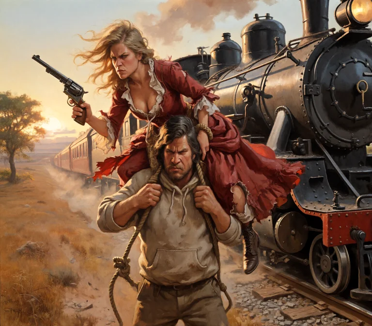 Lorakrea2 - Style - Charles M. Russell V1.01 Crmstyle,a Furi...