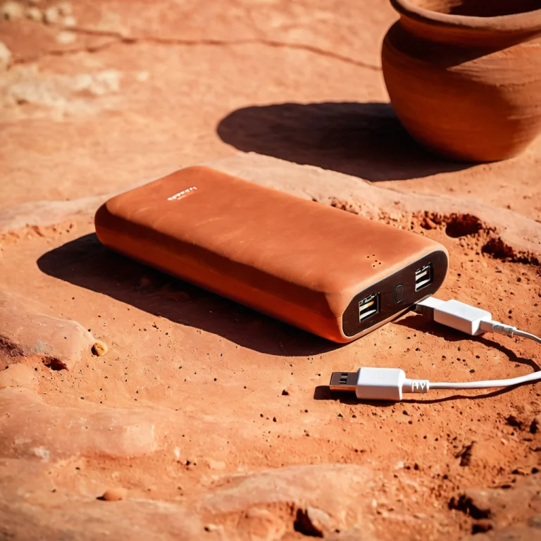 Loratech3terracottaclayv10.80, Techterracotta, A Portable Po...