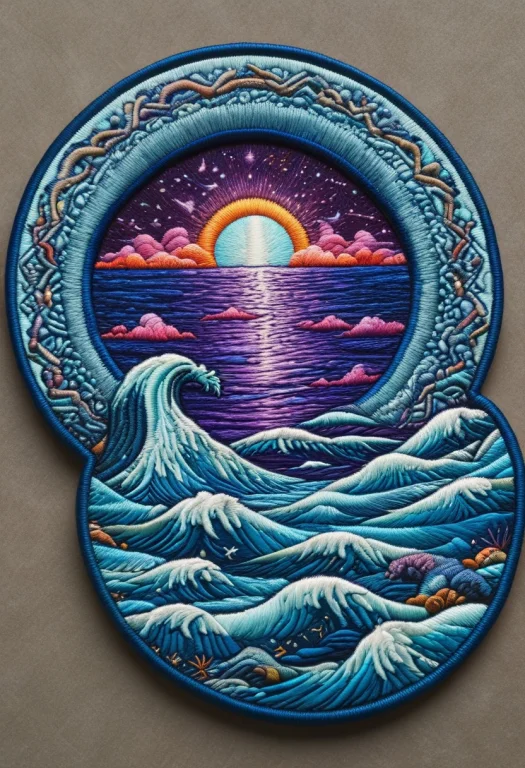 Ral-embroideredpatchc ,.embroidered Patch Of, Create An Enor...