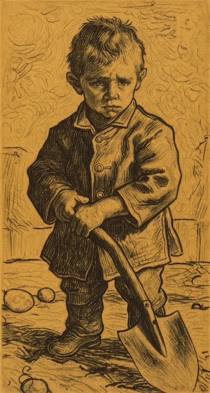 R1792f2dvangog, Vincent Van Goghs Dutch Period 1885 A Study...