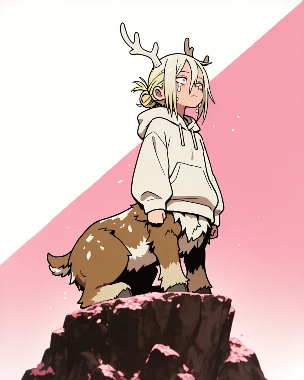 Annie Leonhardt1.4, Glassy Eyes, Subtle Tears, Quivering Chi...