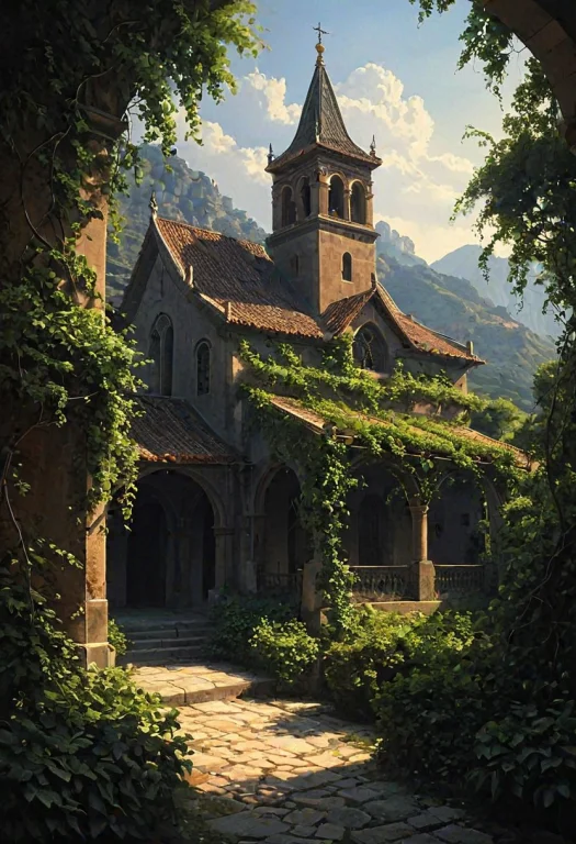 Epic Landscape, Exceptional Quality, Masterpiece, Extremely...