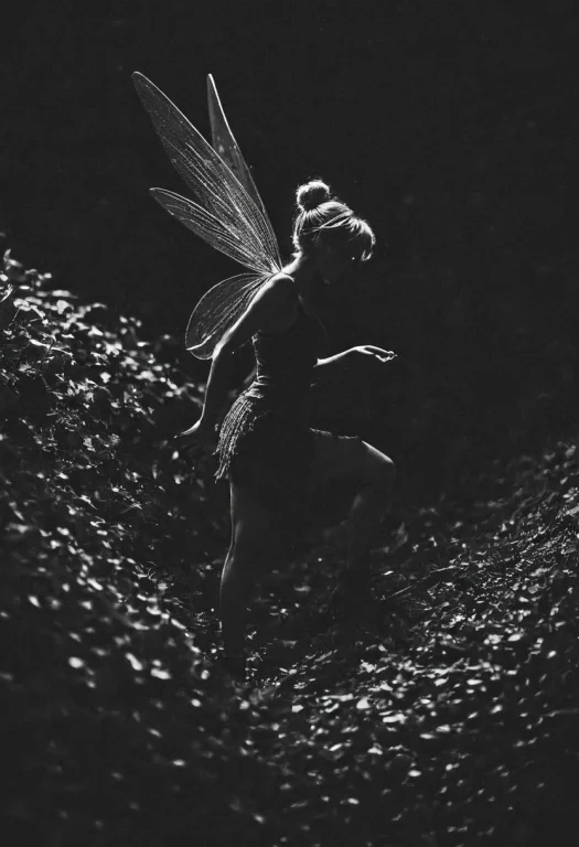 High-contrast Palette, Subtle Grain, Timeless Feeling, Cinem...
