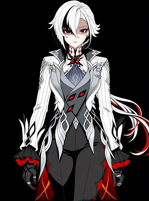Masterpiece, Best Quality, Anime Coloring2, Official Art, Si...