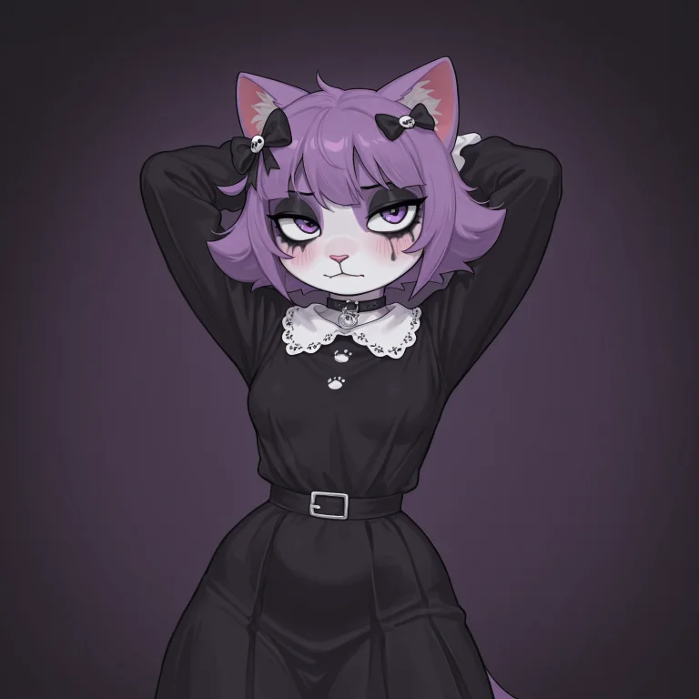 Masterpiece,newest,detailed,anthro,1girl,masunya,solo,curvy1...
