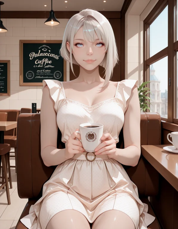 Masterpiece, Best Quality, Highres, Gracehazecross, Asymmetr...