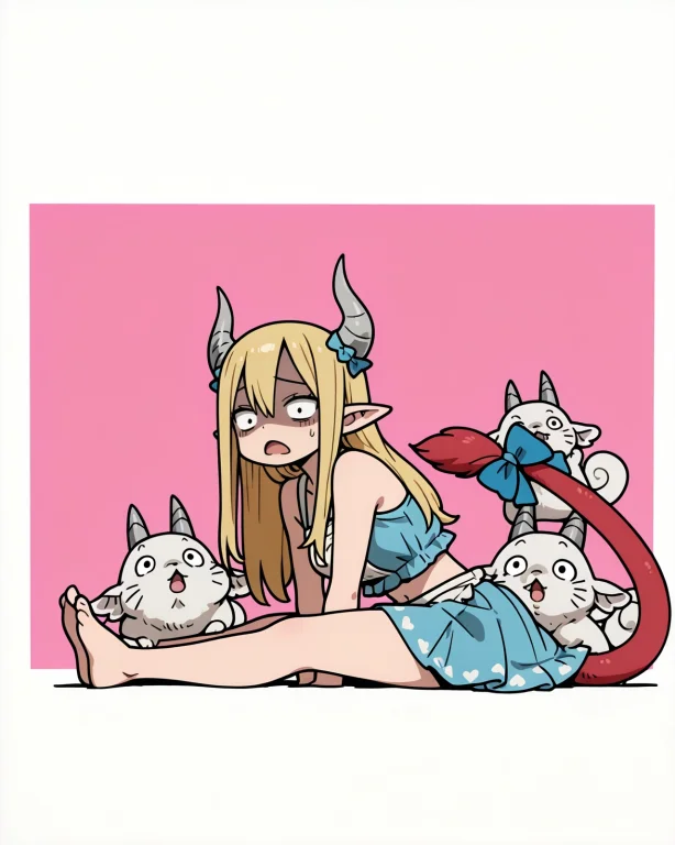 Fairy Tail Erza Scarlet1.4, Scared, Embarrassed, Open Mouth,...