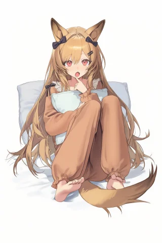 , , Arknights, Ceobearknights, Ceobeonesiearknights, 1girl,... — Stable Diffusion AI Prompt: , , arknights, ceobe_(arknights), ceobe_(onesie)_(arknights), 1girl, animal_ears...
