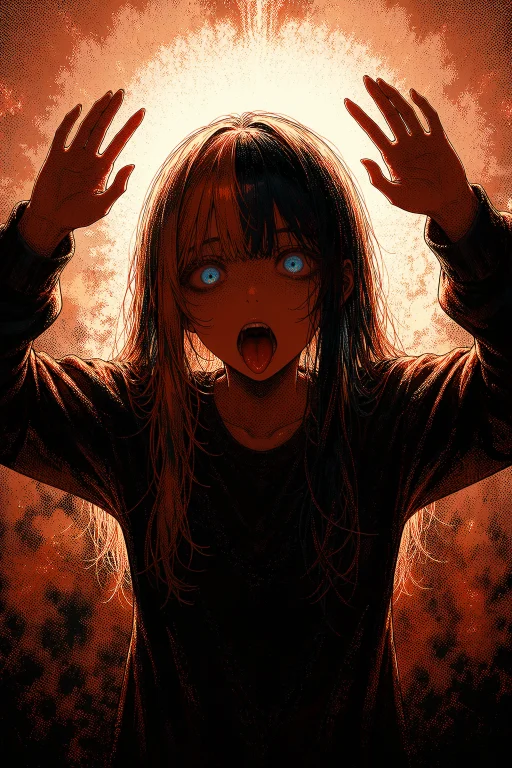 Masterpiece, Best Quality, Exciplit, A Faceless Girl With Lo...