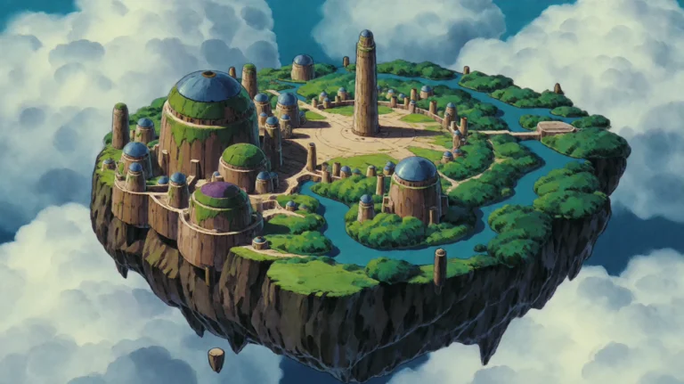 Lptcstlins1986, A Sprawling, Ancient City Perched Atop A Flo...