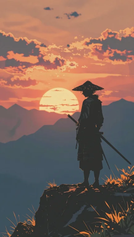Bradhamel Art Style. In This Breathtaking Cinematic Frame, A...