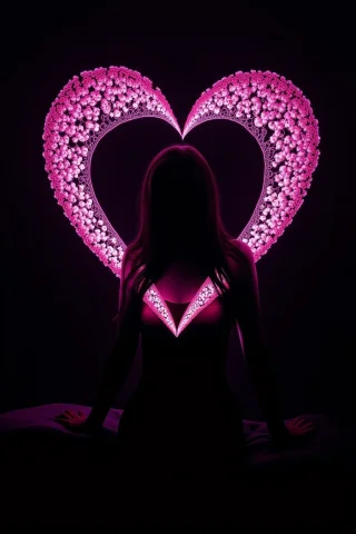 Generation Mode Fluxtxt2img Positive Prompt Dgvalentine, A V... — FLUX AI Prompt: Generation Mode: flux_txt2img Positive Prompt: DGValentine, A very detailed dark...