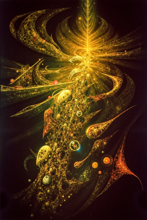 Oceans Of Molten Metal Flow Through Space, Ripping Apart Sta...