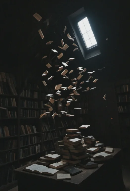Loradark University Aesthetic0.0,dark Asdxohnxs. Flying Book...