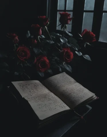 Loradark University Aesthetic0.0,dark Asdxohnxs. Notes, Dark... — SDXL AI Prompt: ,dark asdxohnxs. notes, dark university aesthetic,, ,asdxohnxs. roses in cinemat...