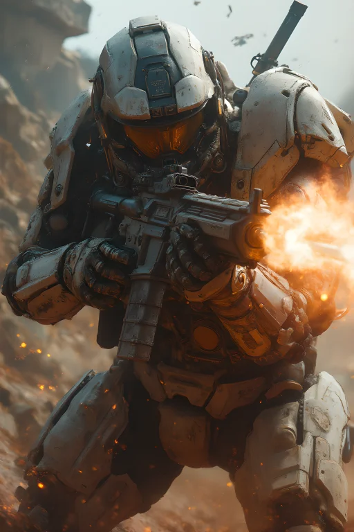 Masterpiece, Uhd, 8k, Best Quality, Super Detailed, Battle,...