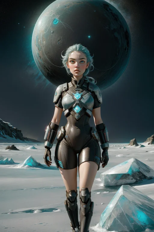 1girl, Loraamymatt0.6 Amymatt, Astropunk, Vray, Neoclassicis...