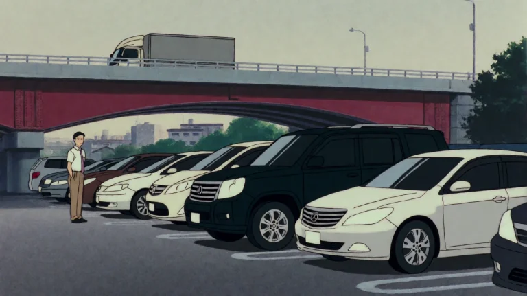 Ocnwvs1993, A Row Of Parked Cars, Including A Prominent Blac...