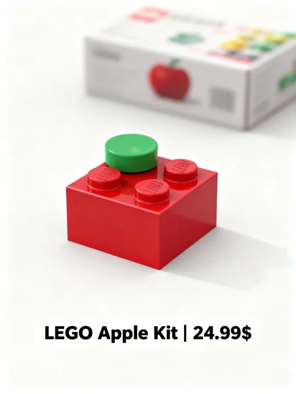 A Professional Product Photography Shot, Clean White Backgro...