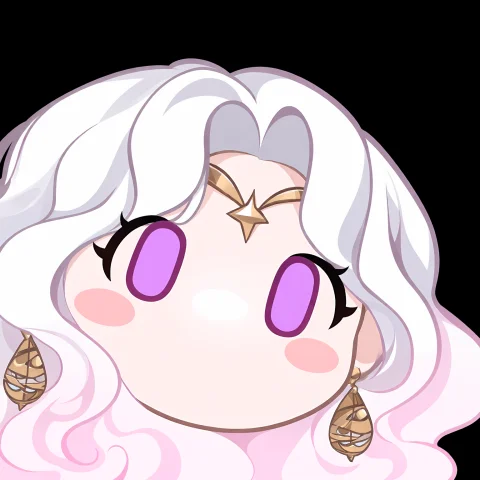 Masterpiece,best Quality, Solo 1girl, Solo, Long White Hair,... — Stable Diffusion AI Prompt: masterpiece,best quality, solo 1girl, solo, long white hair, pink curls,purple e...