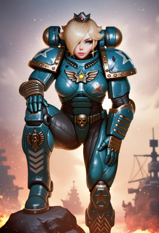 Hyper Detailed, Masterpiece, Best Quality, Realistic, Amazin...