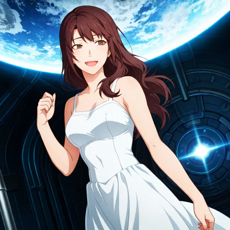 Masterpiece, Best Quality, Amazing Quality,1girl, Solo, Offi...