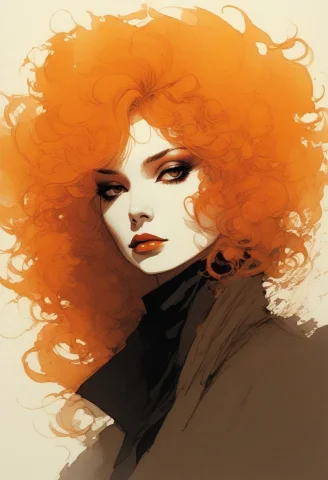 Illustrated By Gabriel Picolo, Resplendent Highlighting In T... — SDXL AI Prompt: illustrated by Gabriel Picolo, (resplendent highlighting) in the style of casual...