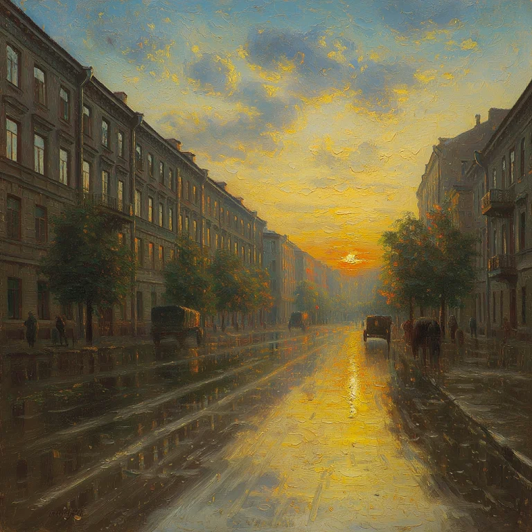 R1536f2daivaz Horizontal Oil Painting, Aivazovsky Style, Qui...