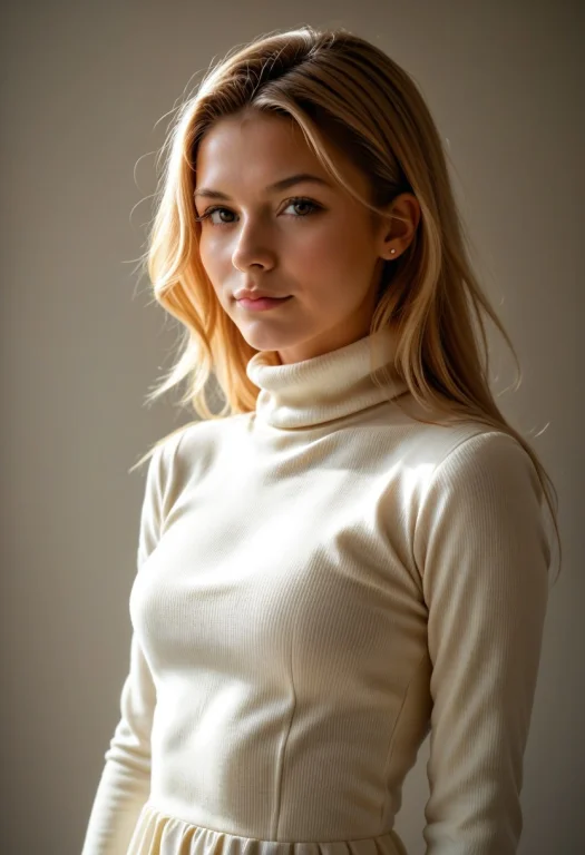 Acceleratortoarumajutsunoindex, Upperbody, Turtleneck Dress,...