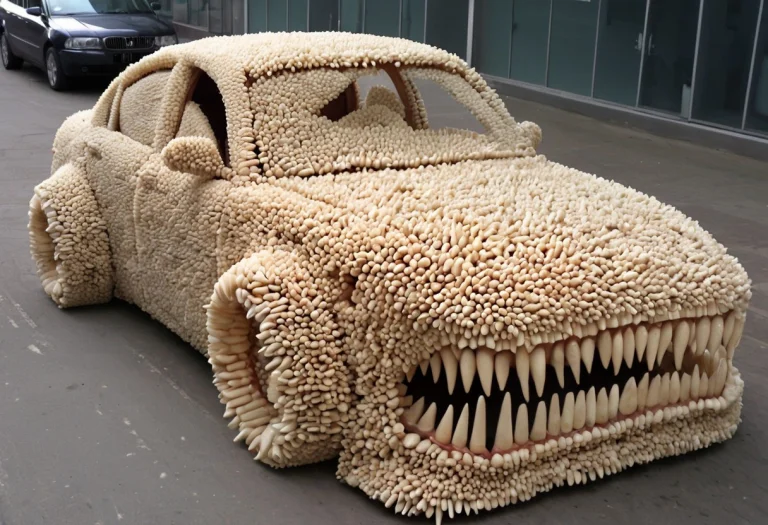 Car Madefromteef