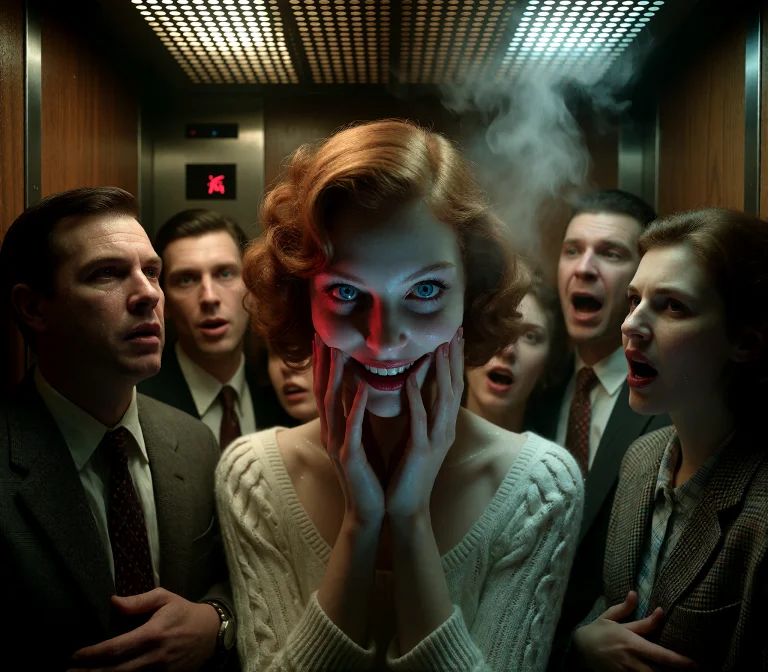 Lorakrea2 - Style - Horror - Dc Uncanny Horror Movie V1.01 D...