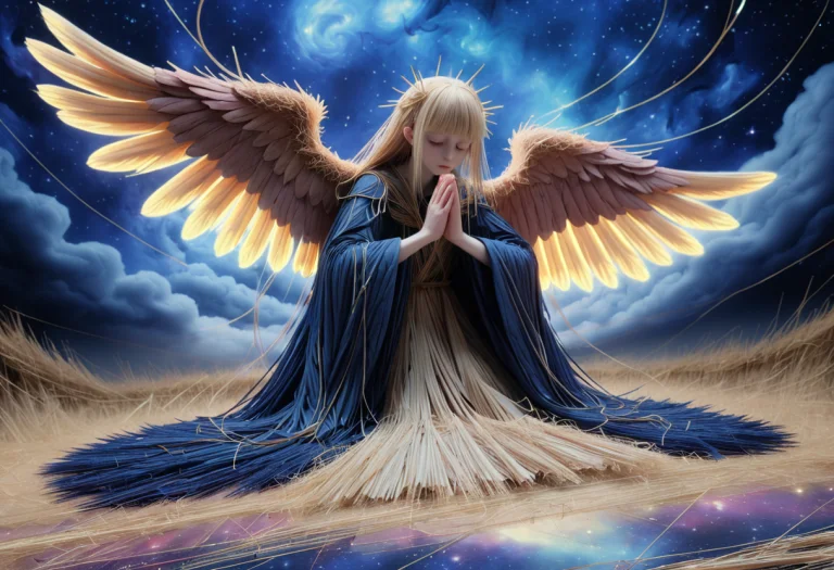 Praying For The End Of Your Wide Awake Nightmare Wings Of Pa...