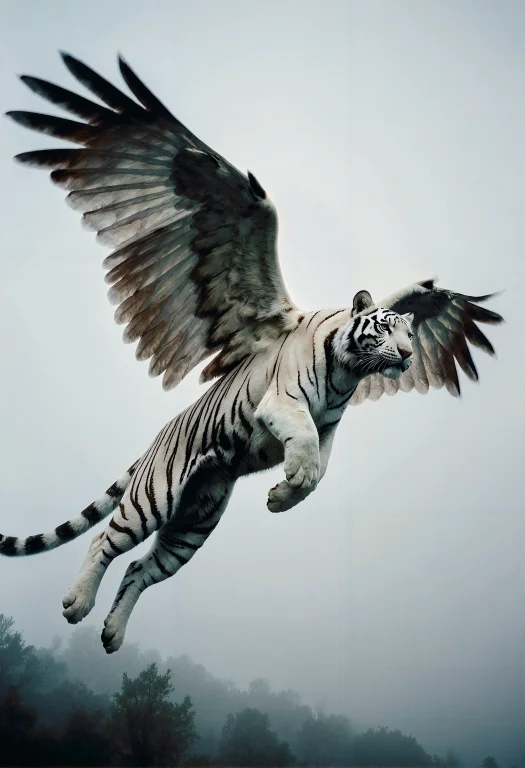A Kinetic Photographic Capture Of An A4-sized And Incredibly...
