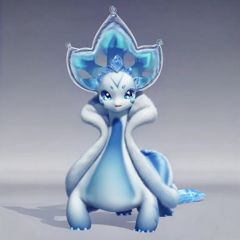 Antenna,givrotus, Tail, Cape, , Cyan Form