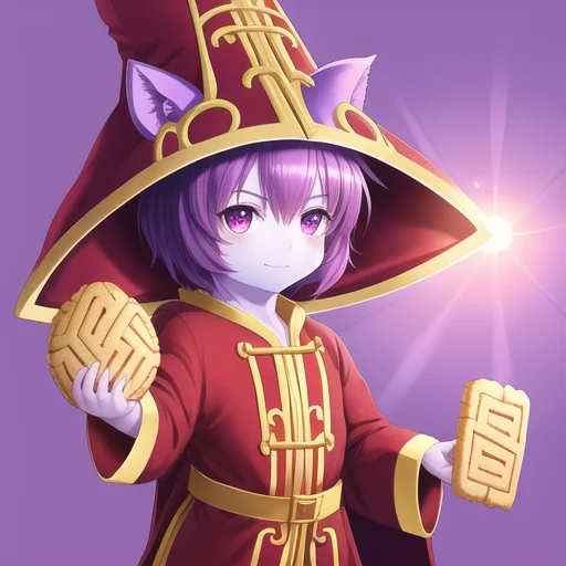 Loralulufromleagueofluluv11.1, Purple Skin, Animal Ears1.1,...