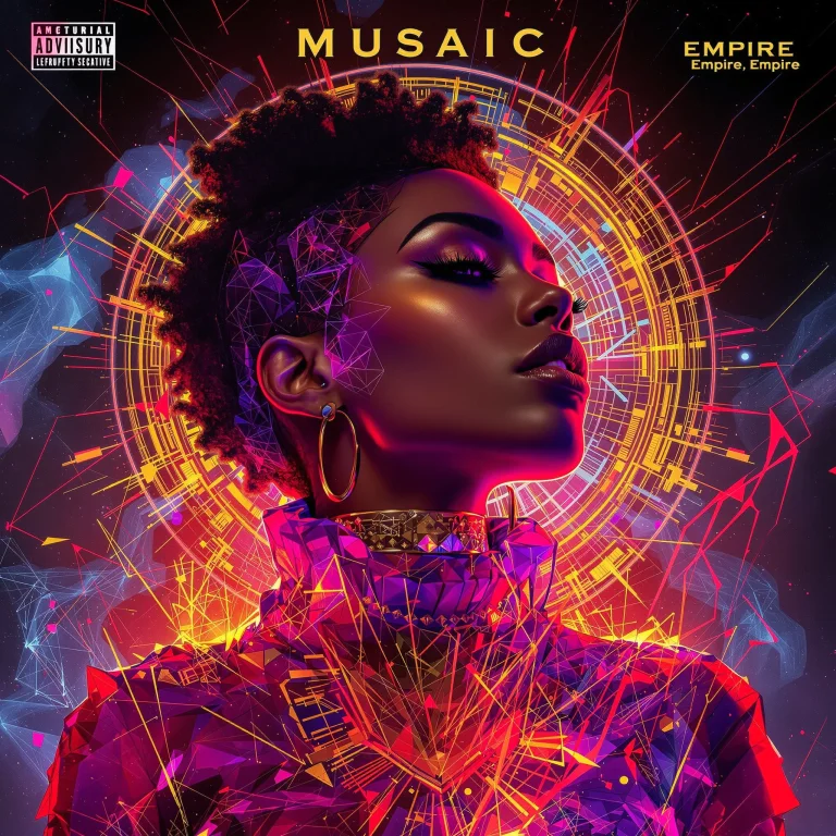 High Quality Design Aesthetics, Rap Fused With Electro-funk,...