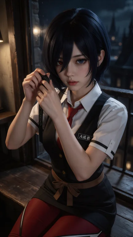 Touka Kirishima,19156cm45kgbobanteiku
