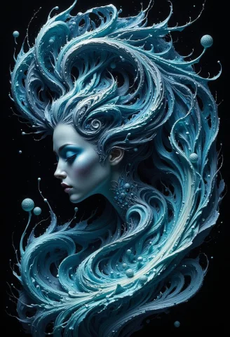 Masterpiece, High Detail, Arsmjstyle, Dnddarkestfantasy, Mas... — FLUX AI Prompt: masterpiece, high detail, ArsMJStyle, dnddarkestfantasy, masterpiece, stunning o...