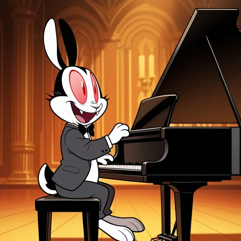 Masterpiece, Best Quality, Excellent Quality, Bunnicula, Mal...