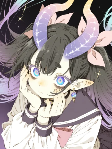 Pastel Colors,abara Heiki1.1,watanabe Tomari1.1, Watari Niji... — Stable Diffusion AI Prompt: pastel colors,(abara heiki:1.1),(watanabe tomari:1.1), (watari \(nijimukiokuiro\...