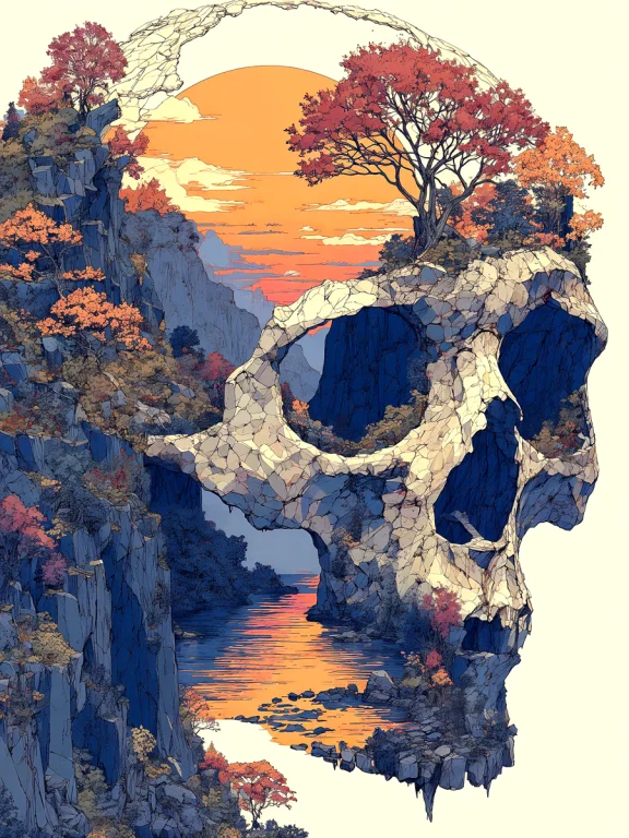 Skull Island Not The Actual Prompt