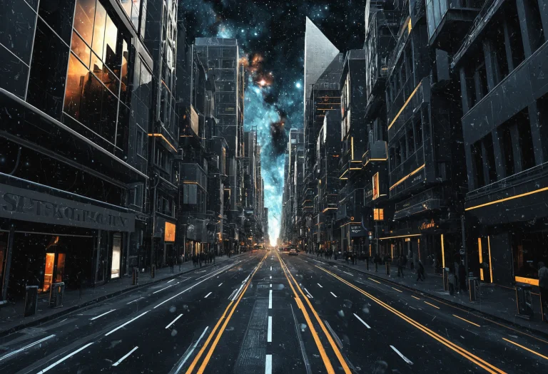 Lorametroplex Metropolis0.0,asdxohnxs. City Streetscape,, Ga...