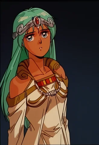 Lector, Long Hair, Aqua Hair, Solo, Circlet, Dark-skinned Fe... — Stable Diffusion AI Prompt: @lector, long hair, aqua hair, solo, circlet, dark-skinned female, blue eyes, dr...
